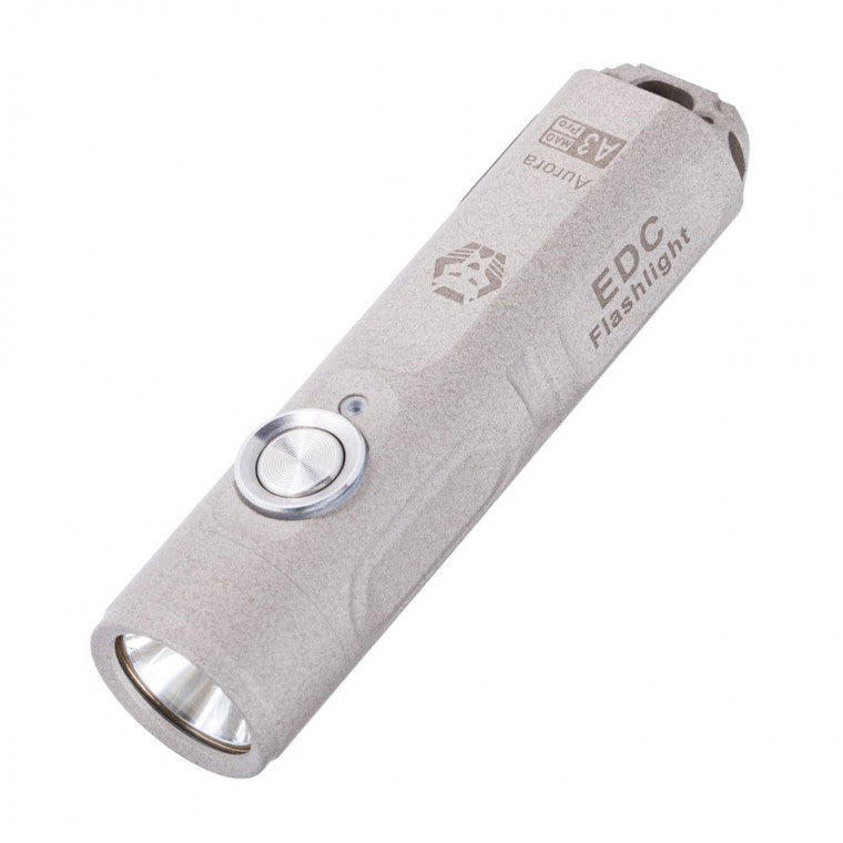 RovyVon Aurora A3 Pro G4 Flashlight White