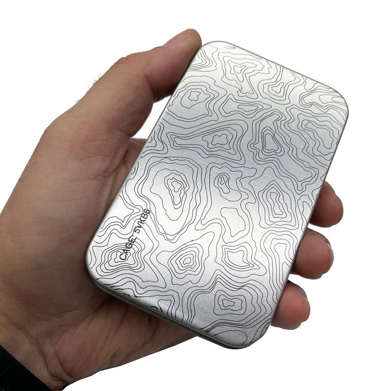 CountyComm BIG Industrial Strength Survival Food Grade Tin BIG Tin