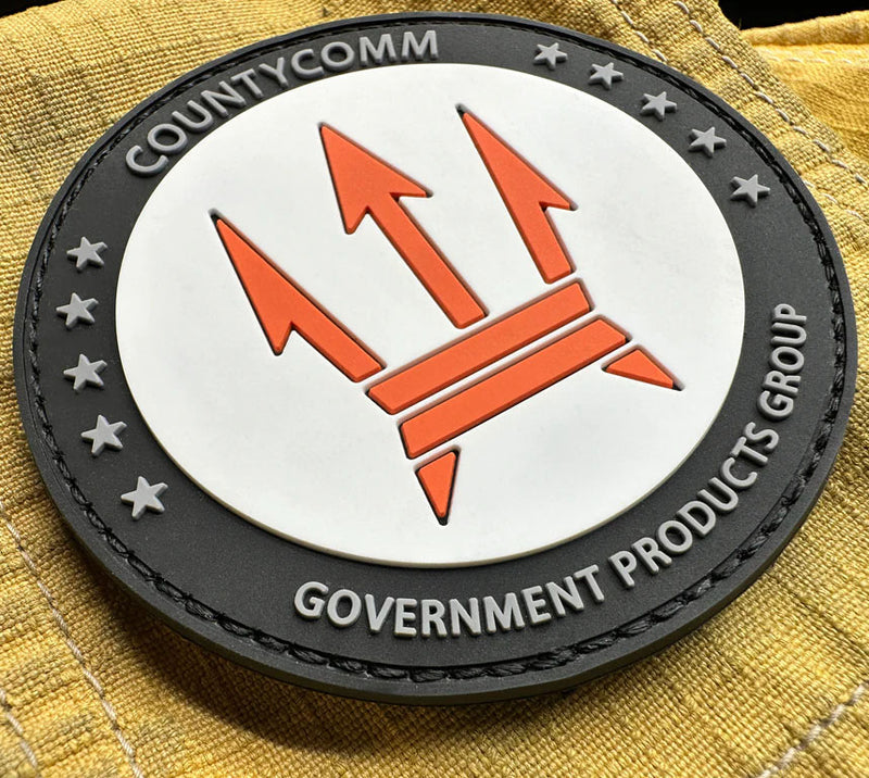 CountyComm CountyComm Morale Patch - Gen 2   