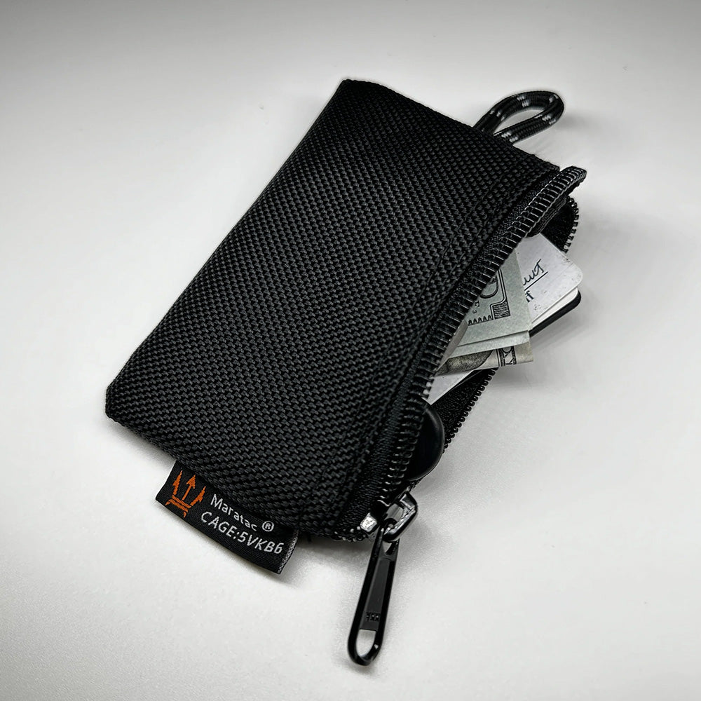 CountyComm Maratac Zipper Key Pouch (REV5)