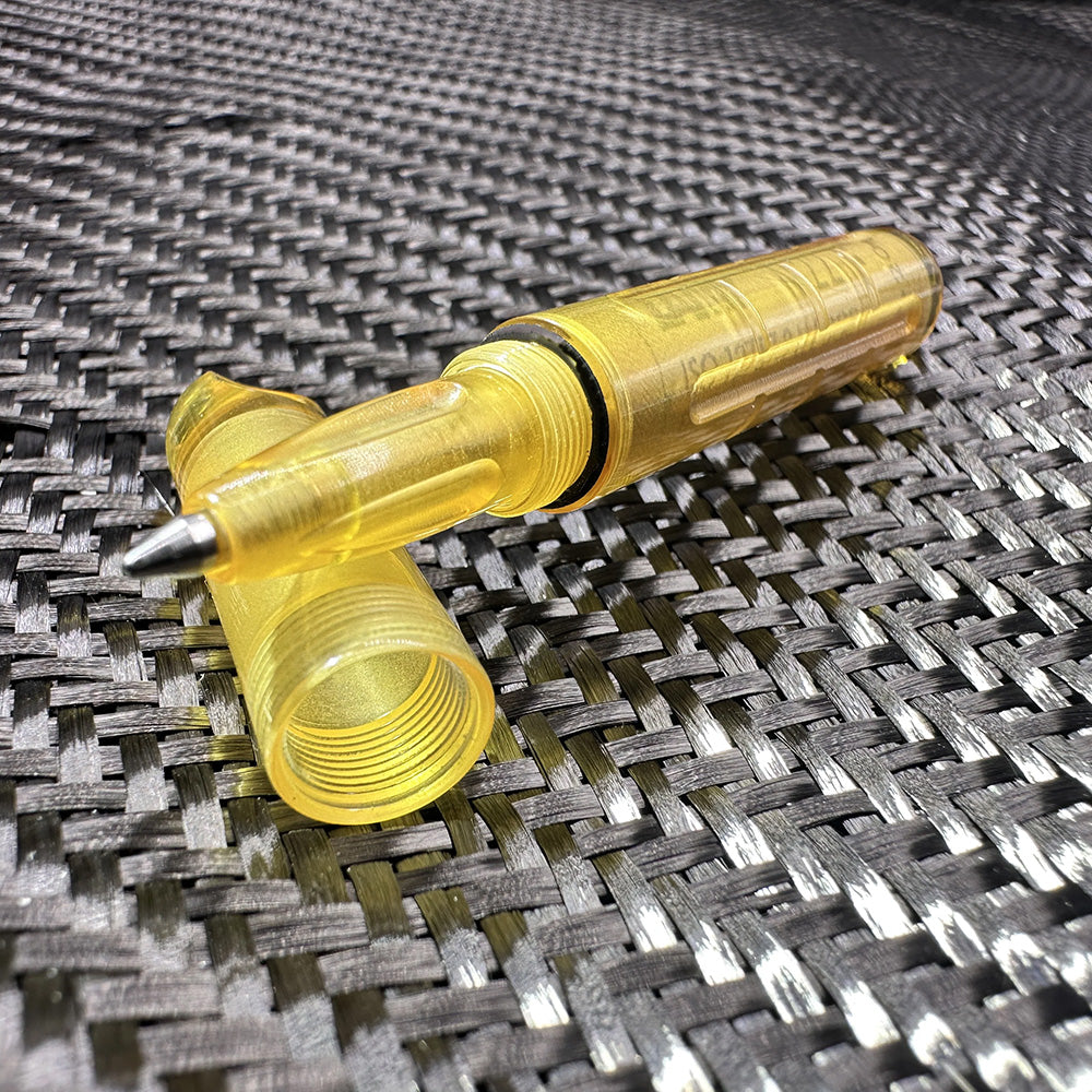 CountyComm Pen-Go Brass Pen by Maratac