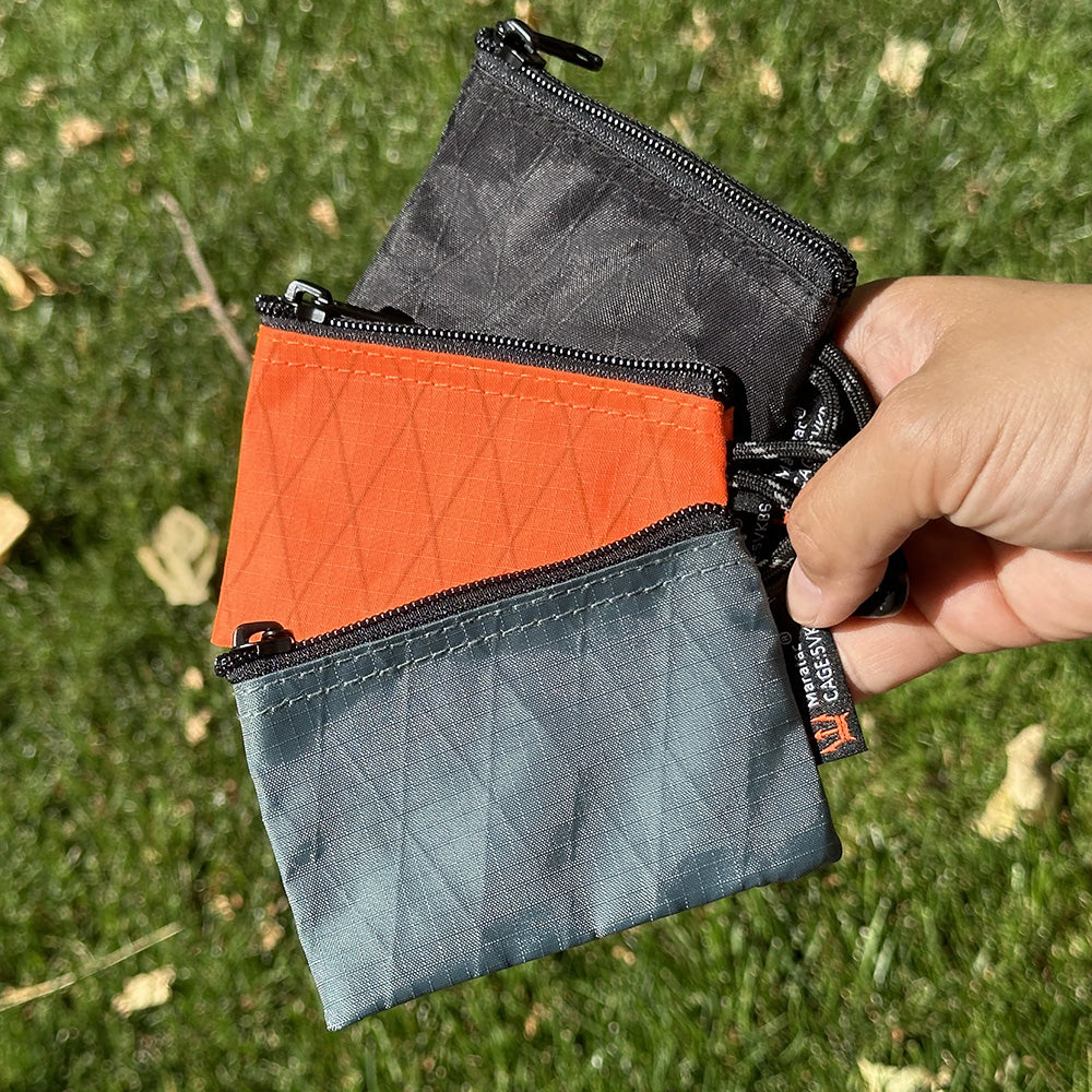 CountyComm XPAC Zipper Key Pouch