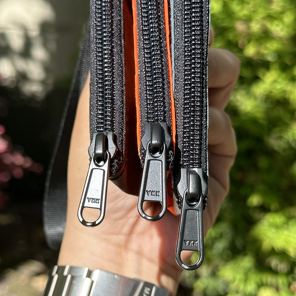 CountyComm XPAC Zipper Key Pouch