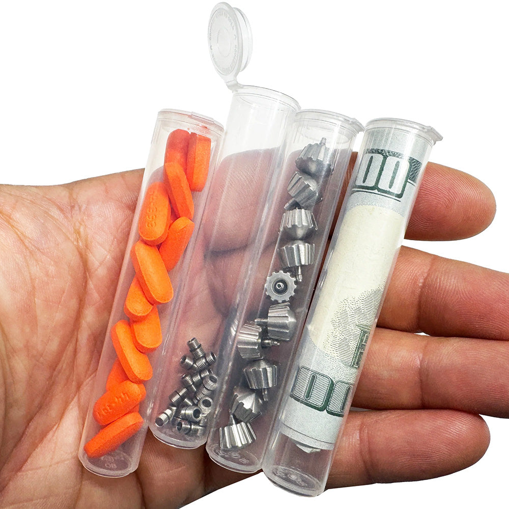 CountyComm Pinch-Top Slim Vault