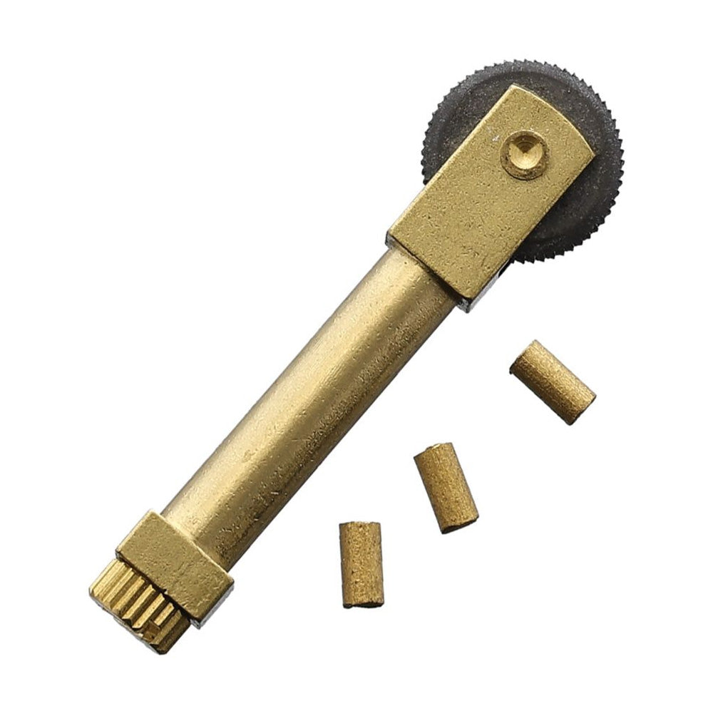 CountyComm PSK Brass Flint Wheel Sparker