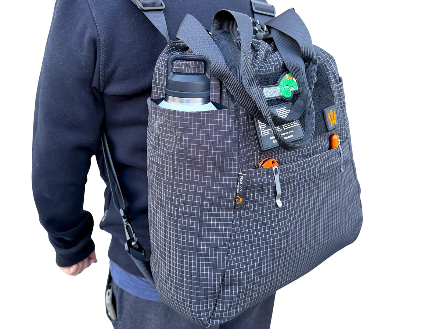 CountyComm Nomad Daybag