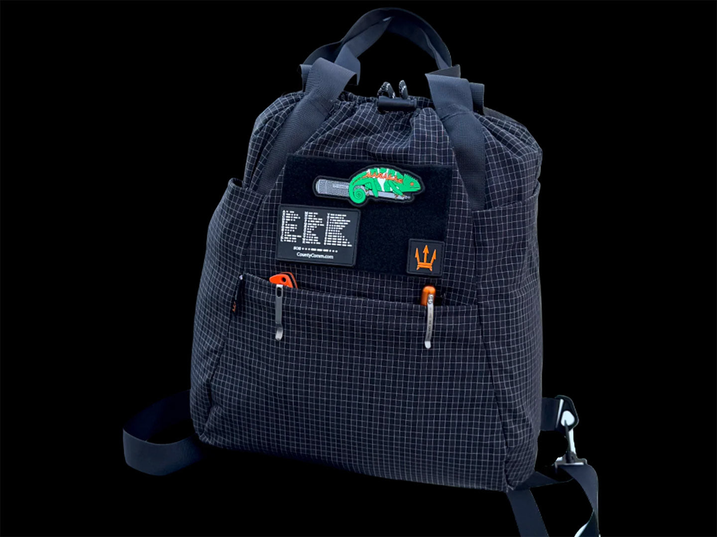 CountyComm Nomad Daybag