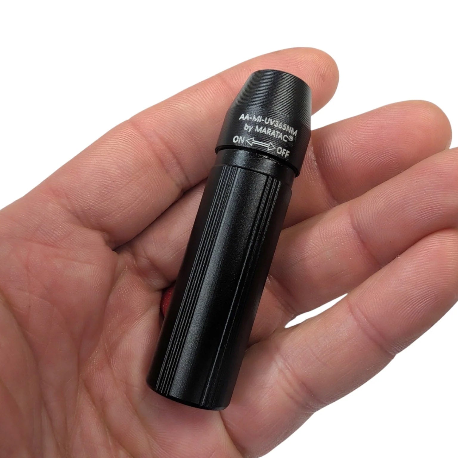 CountyComm Micro Inspection 3W UV 365nm Flashlight