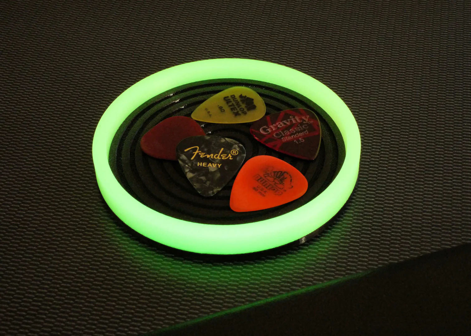 TEC Accessories Embrite LumaRing Coaster