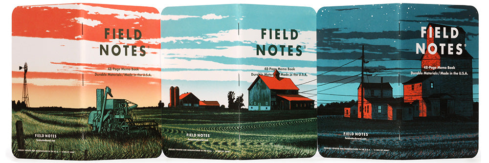 Field Notes Heartland