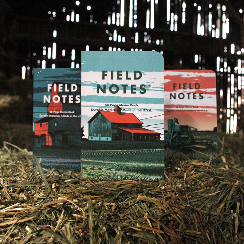 Field Notes Heartland
