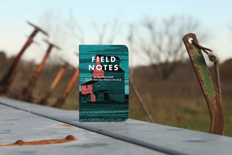 Field Notes Heartland   