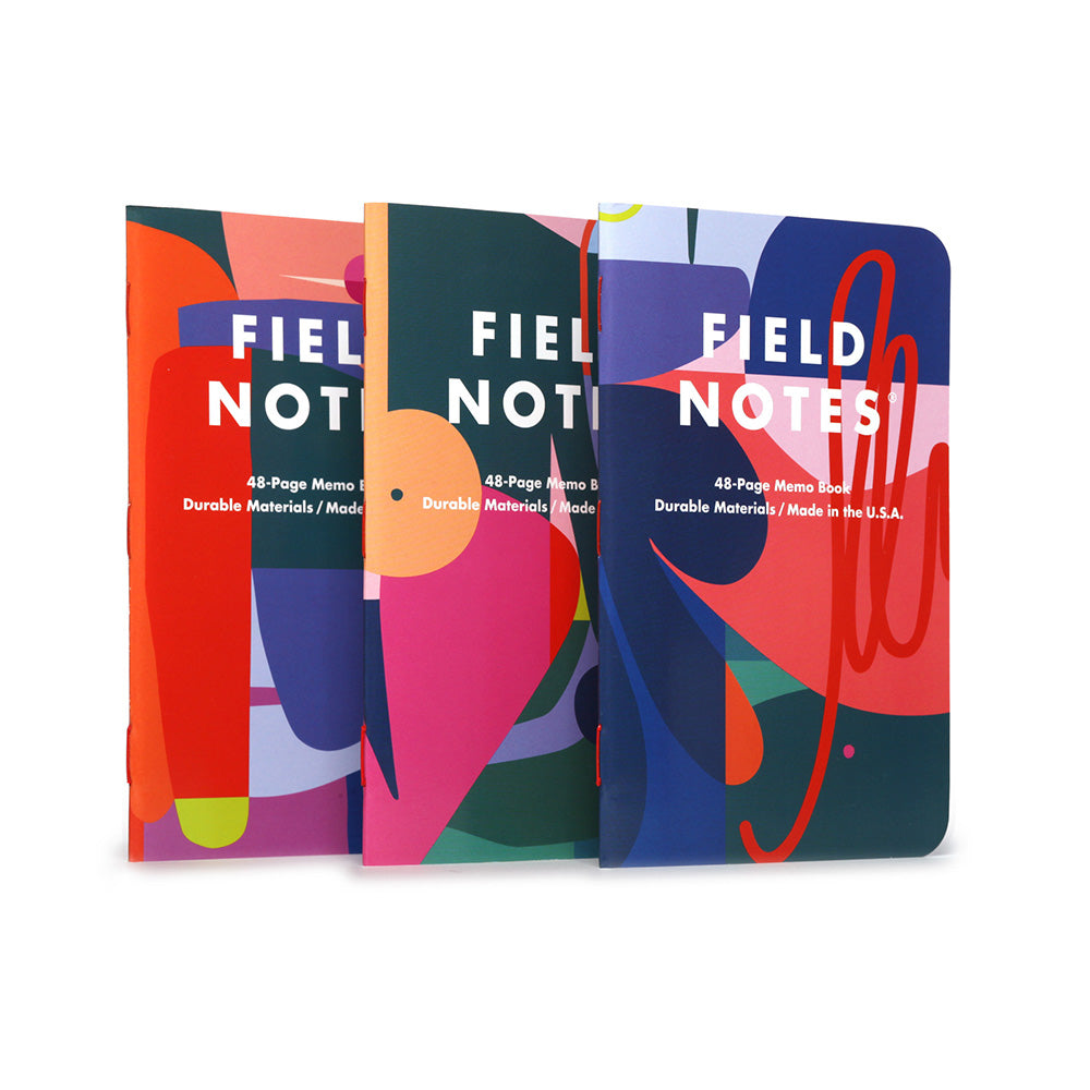 Field Notes Flora