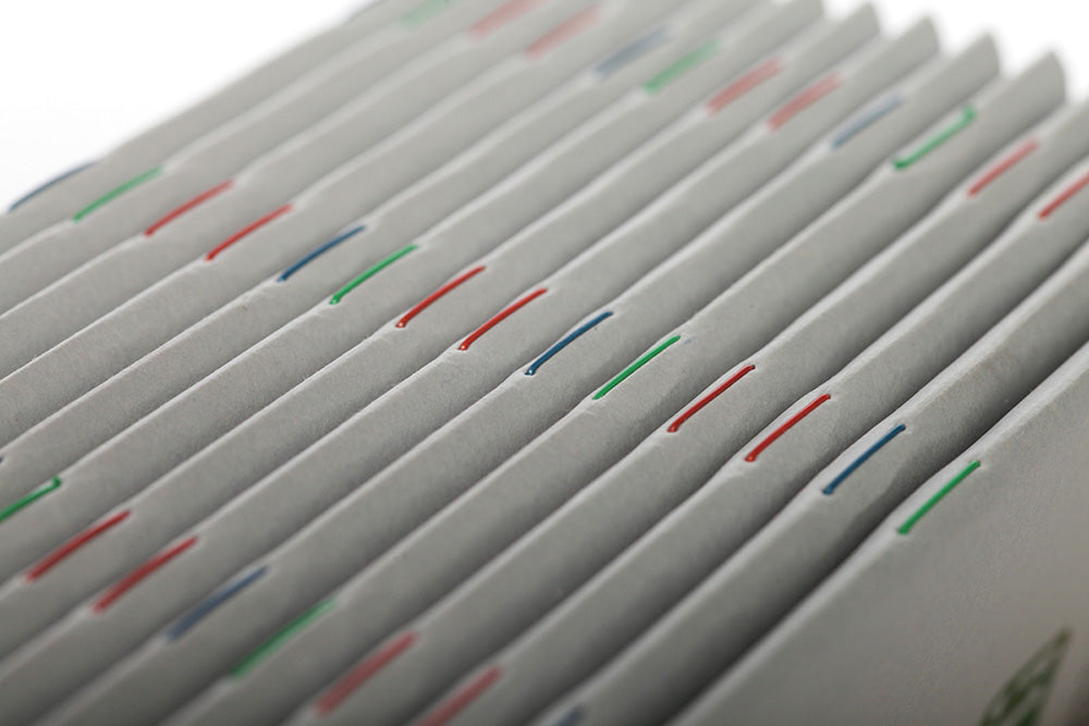 Field Notes Index Memo Books