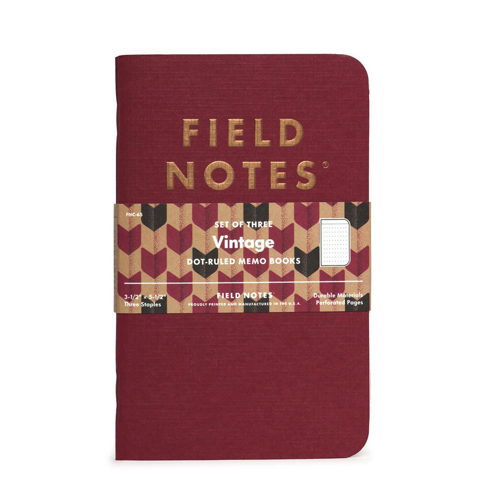 Field Notes Vintage