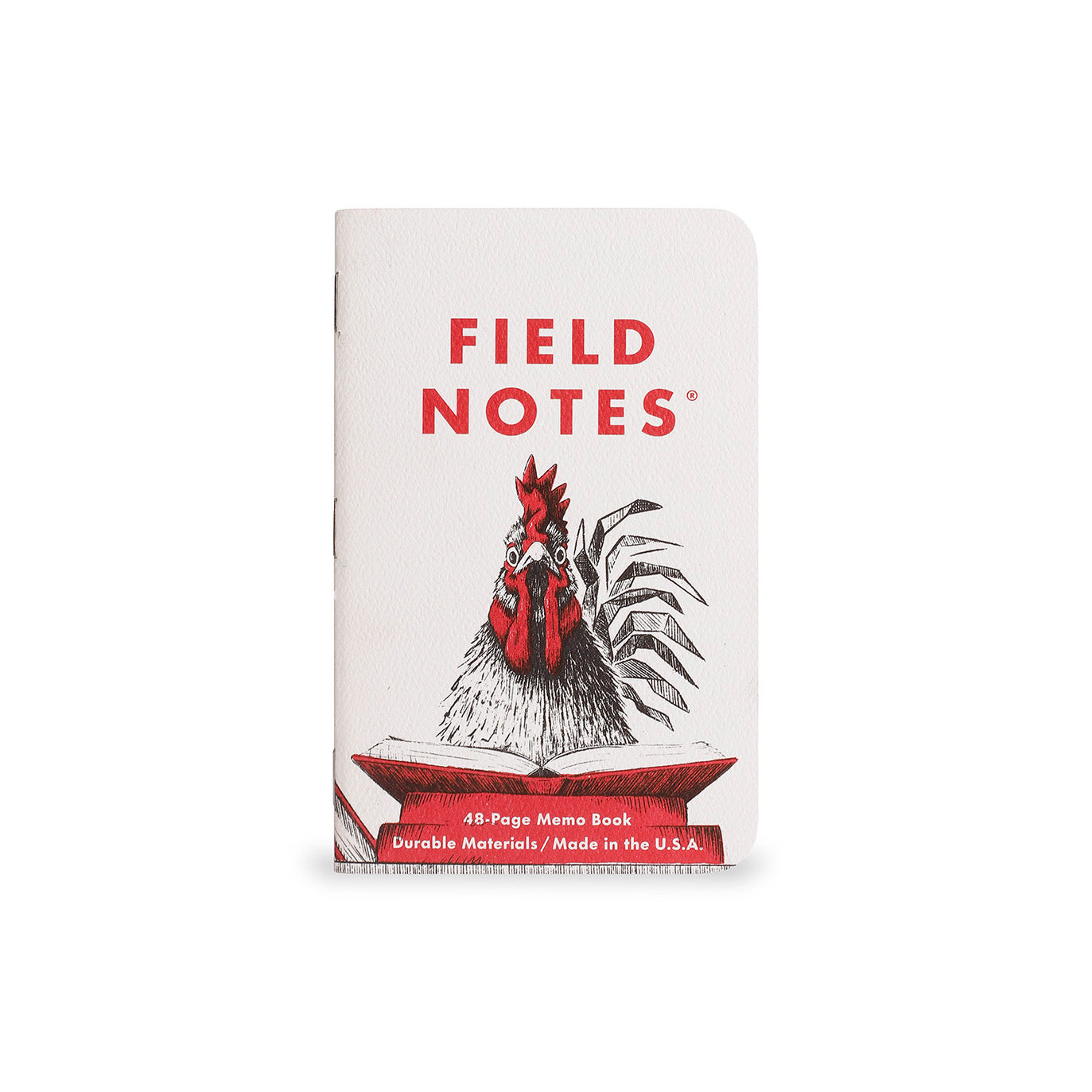 Field Notes Rooster 2026