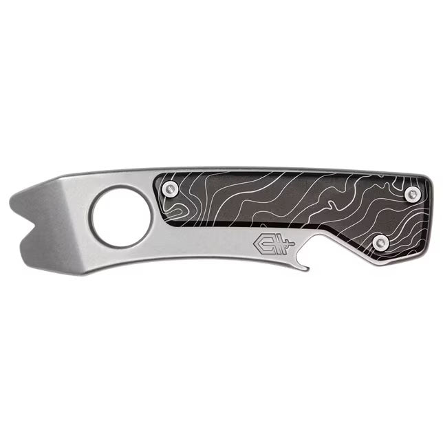 Gerber Chonk Topo Aluminium