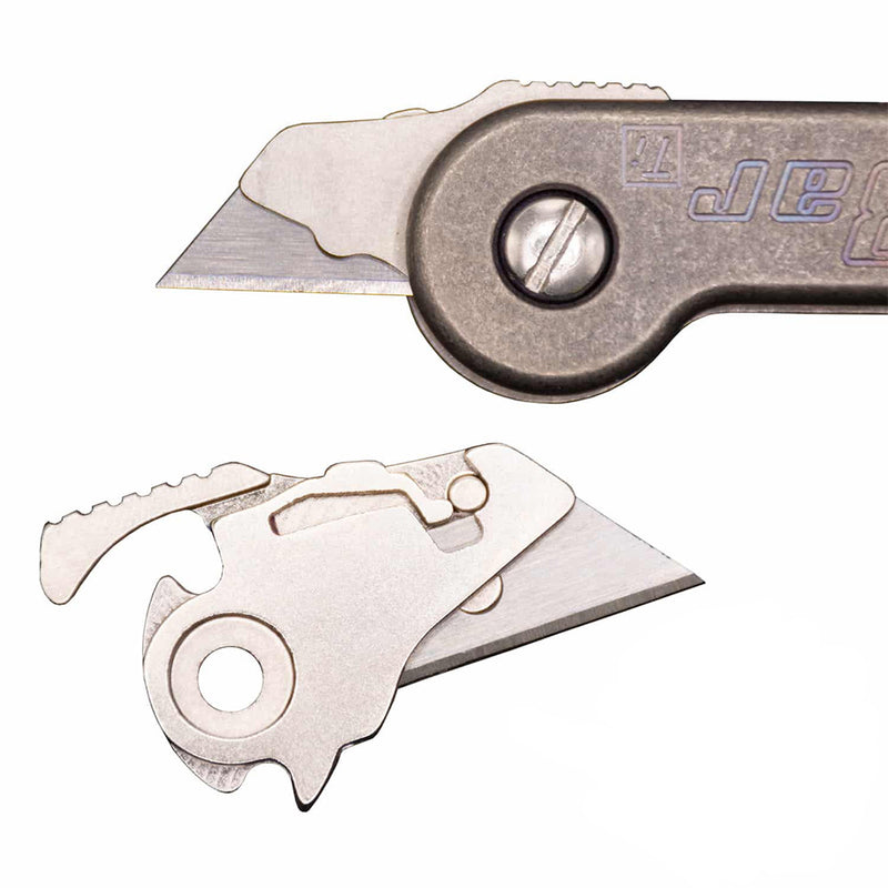 KeyBar Mini Utility Tool and Bottle Bomber with Locking Plate Bundle   