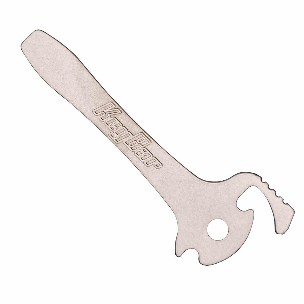 KeyBar Flathead and Phillips Screwdrivers with Locking Plate Bundle