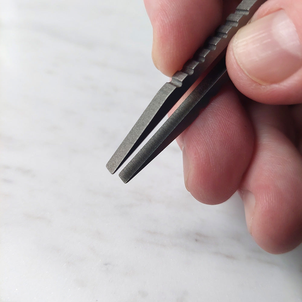 LoneLabs Titanium Precision Tweezers