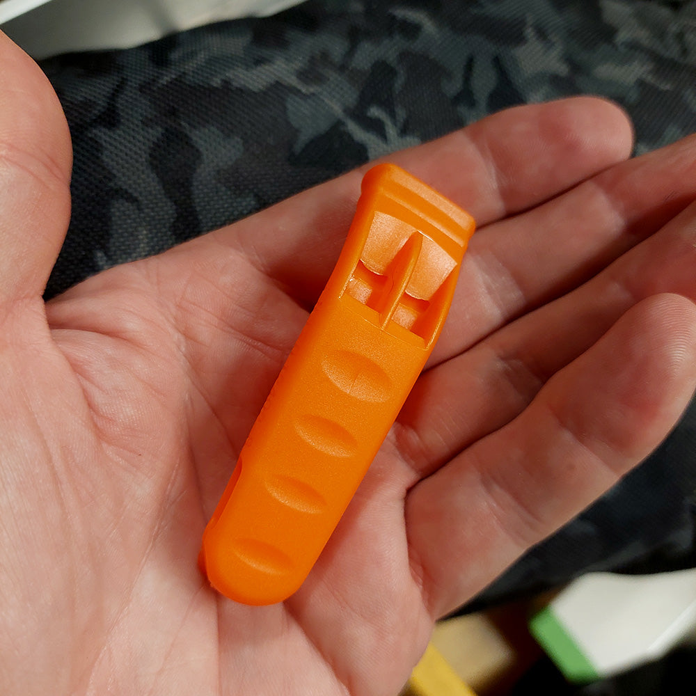 CountyComm ITW Survival Whistle