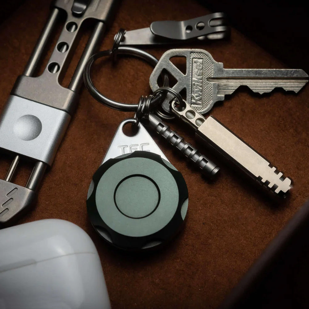 TEC Accessories Micro-Vault Storage Container