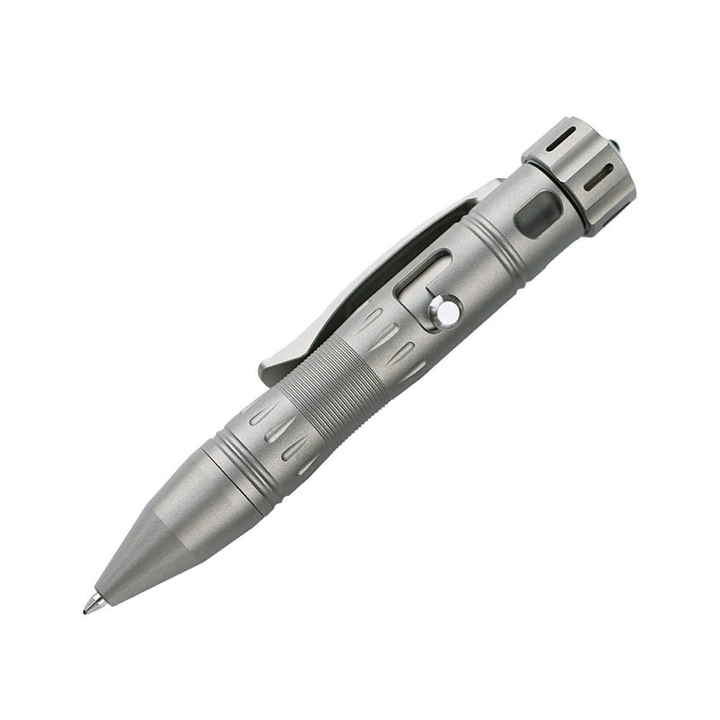 MecArmy TPX10 Bolt Action Pen (Titanium) Titanium  