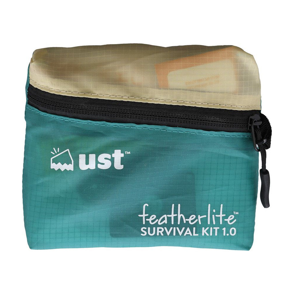 UST FeatherLite Survival Kit 1.0