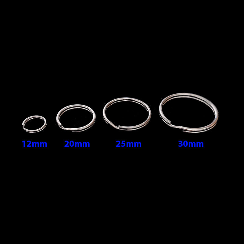 EDC Split Rings (10 Pack) 12mm