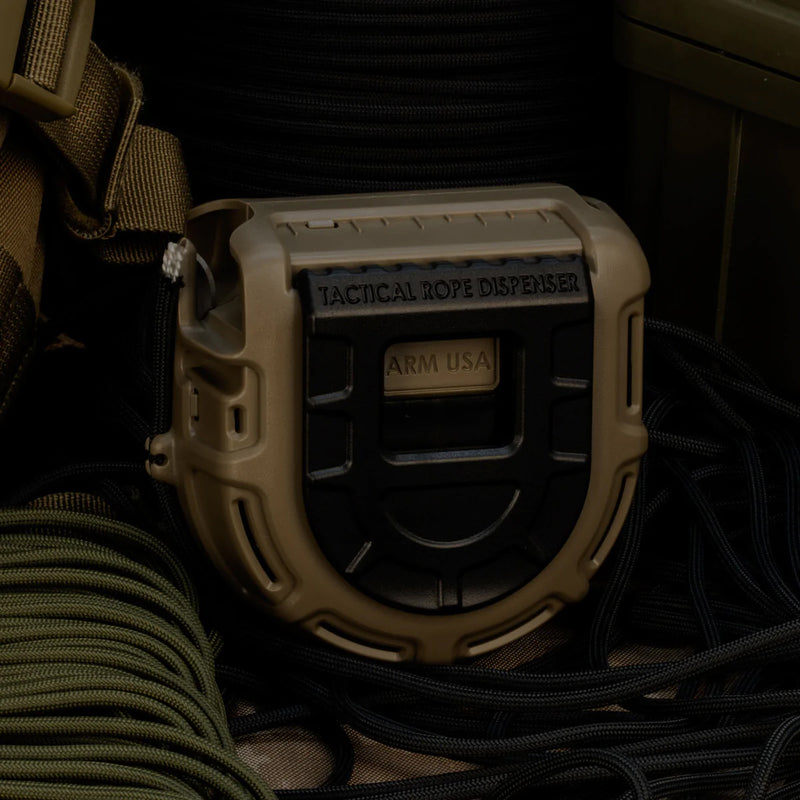 Atwood-Rope TRD Tactical Rope Dispenser   