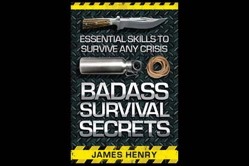 Books Badass Survival Secrets