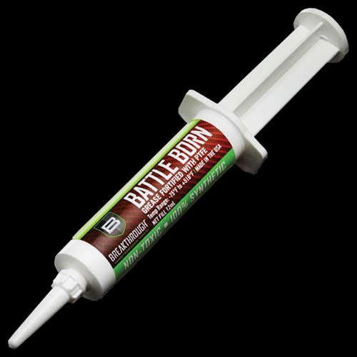 Breakthrough Battle Born Protectant Grease 12cc