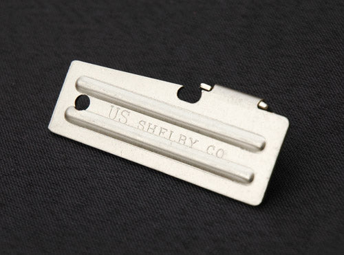 CountyComm P-51 U.S Shelby Can Opener