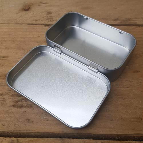 CountyComm Industrial Strength Survival Tin