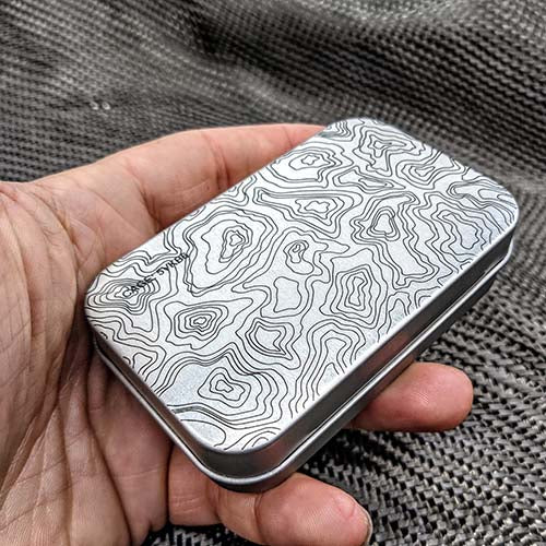 CountyComm Industrial Strength Survival Tin Industrial Strength Survival Tin