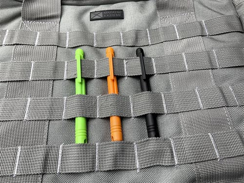 CountyComm 1x4 Technician's Pocket Screw Driver