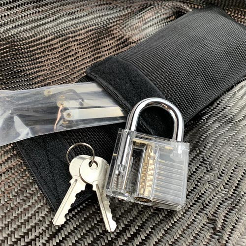 CountyComm Lock Manipulation Complete Training Kit (Gen2)