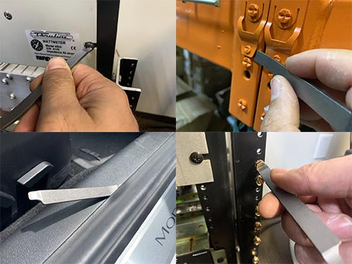 CountyComm Ti Fulcro Leva Tool