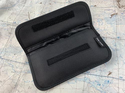 CountyComm Stealth RFID Electronic Pouch   
