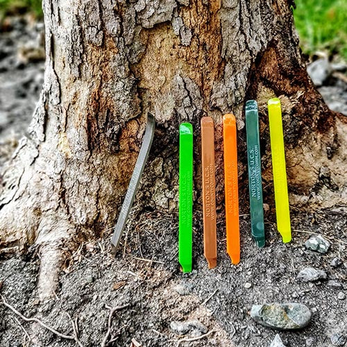 CountyComm Norton's U.C.S Yellow