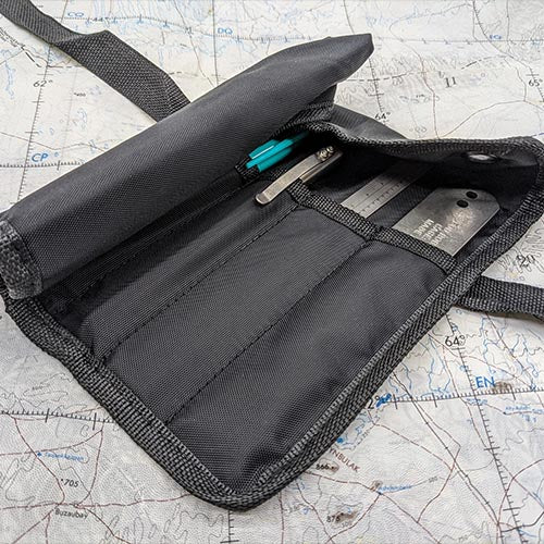 CountyComm Neat Freak Roll-Up Pouch   