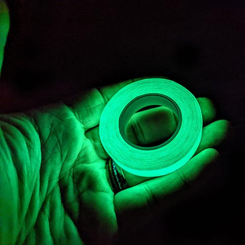 CountyComm Narrow MaraSpec Glow Tape Roll