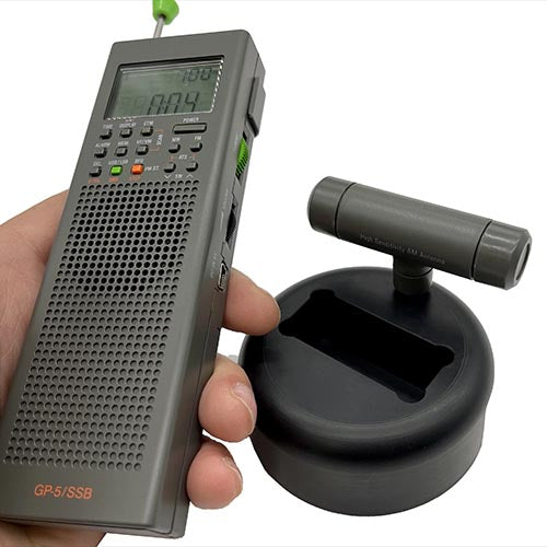 CountyComm GP Radio Desk Pod (Gen 3)
