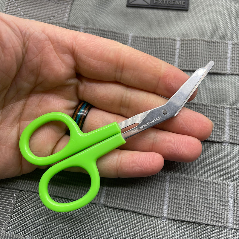 CountyComm Mini Utility Scissors By Maratac (GEN 2) Green  