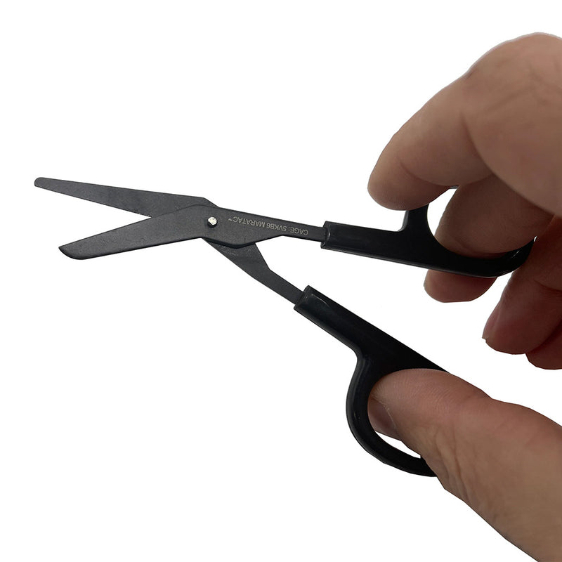 CountyComm Mini Utility Scissors By Maratac (GEN 2) Black  