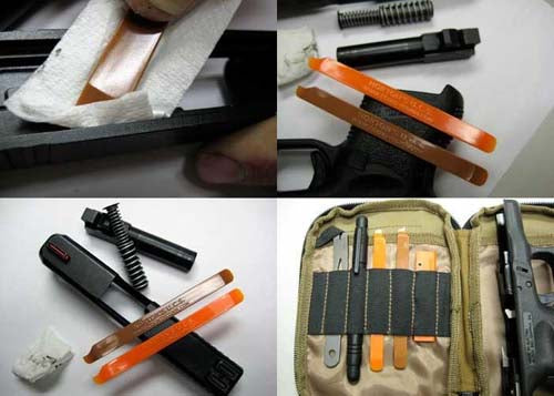 CountyComm Norton's U.C.S. (Titanium)