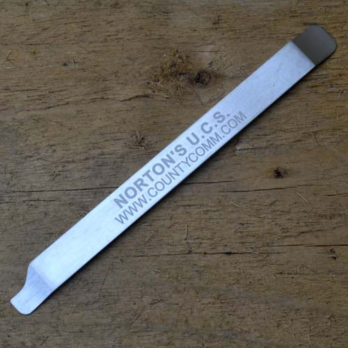 CountyComm Norton's U.C.S. (Titanium)