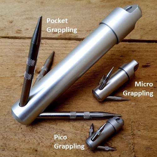 CountyComm Pico Grappling Hook