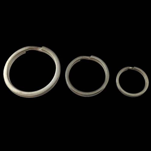 Titanium Split Rings