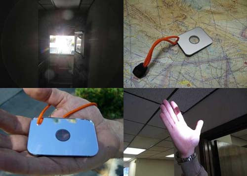 CountyComm Signal Mirror